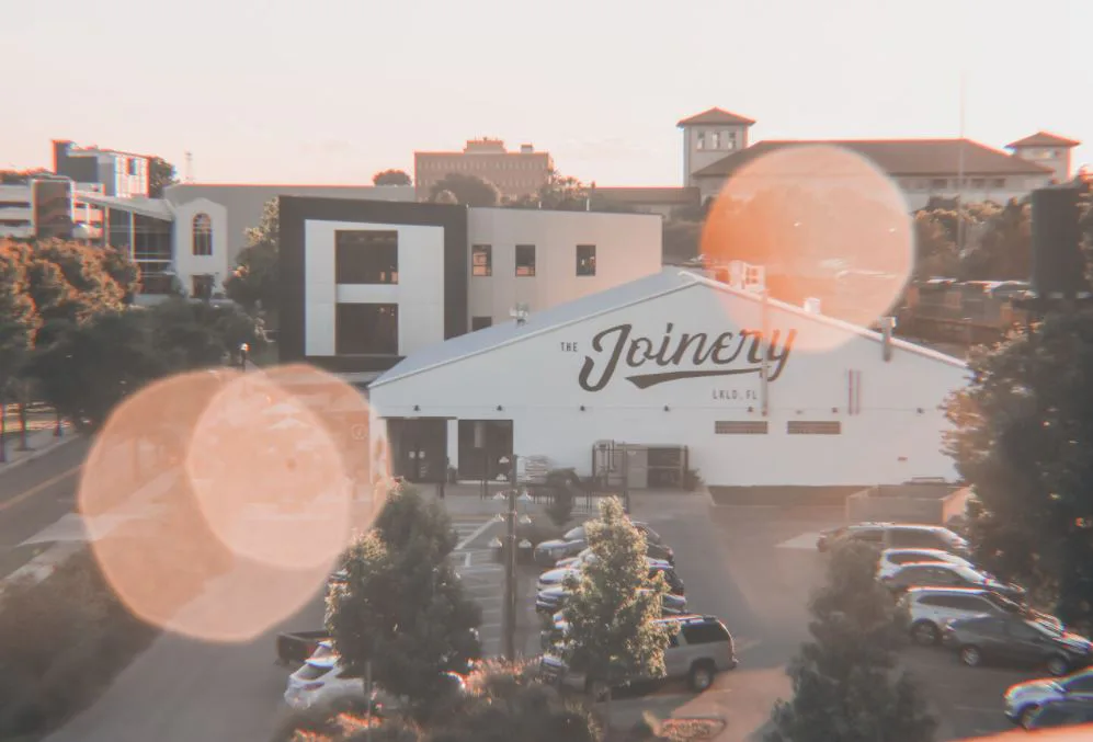 The Joinery in Downtown Lakeland